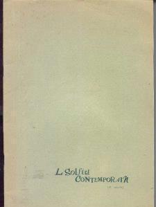 Le solfège contemporain, 3e volume