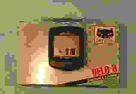 cat eye velo 8