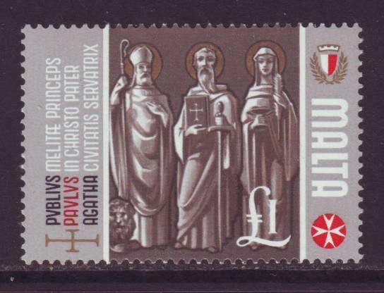 Malta nr. 321