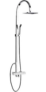 ESV-44.108.703 Douche combinatie met douche thermostaat