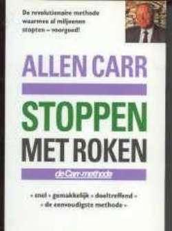 Stopen met roken, Allen Carr
