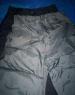 Foto 1 van Twee warme pantalon's maat 164, zwart en grijs