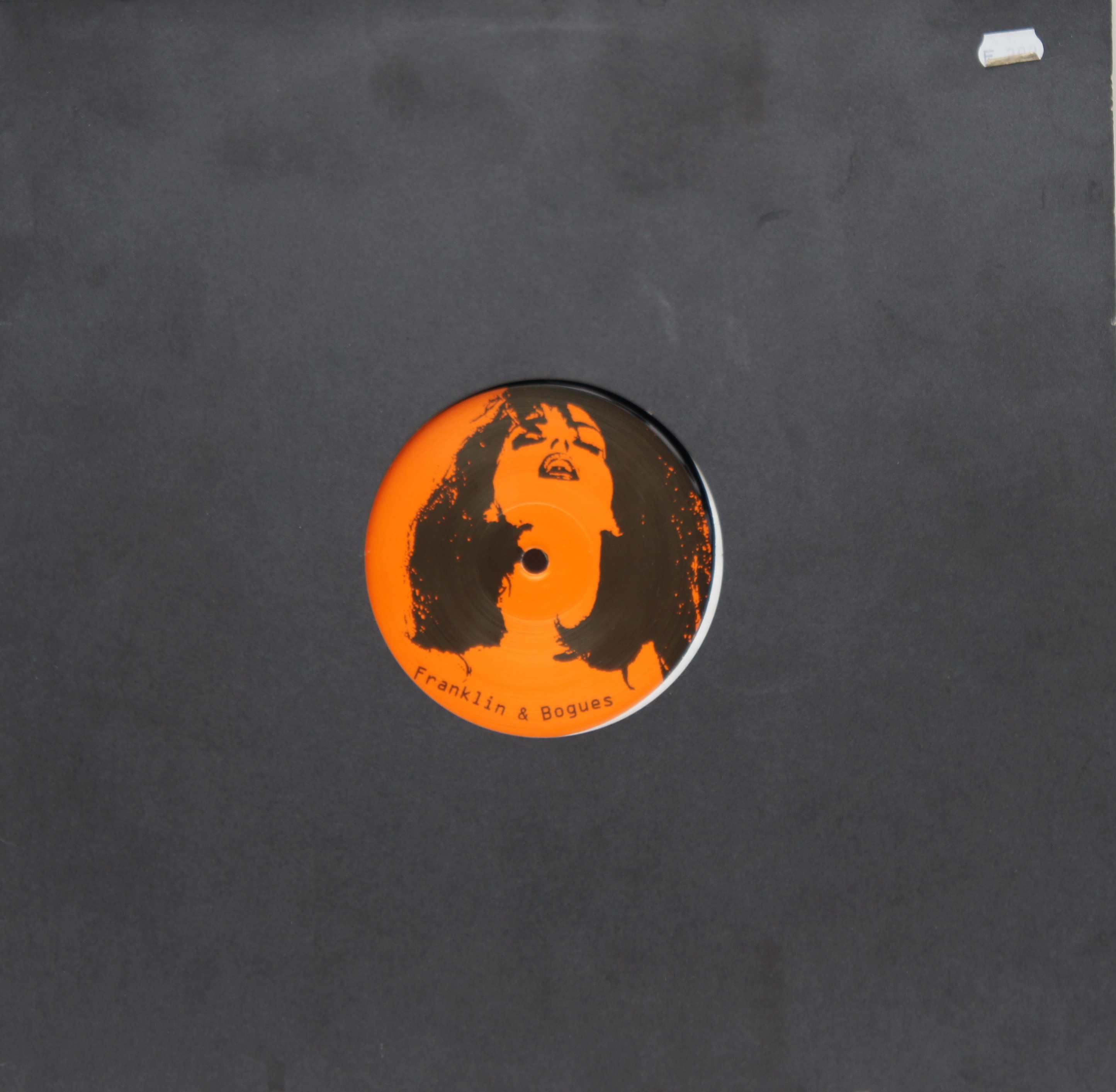 Franklin & Bogues - Headbanger EP 