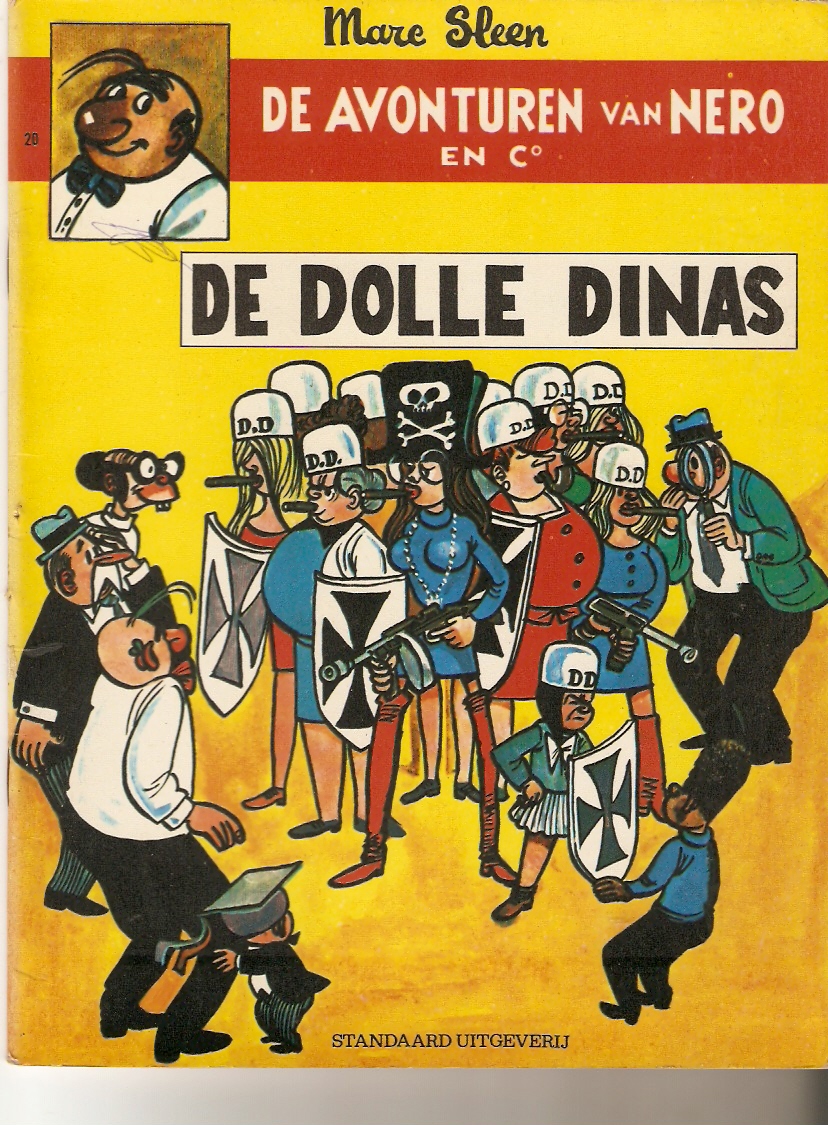 Nerostrip 20 De dolle dinas