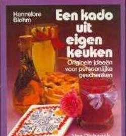 Een kado uit eigen keuken, Hannelore Blohm