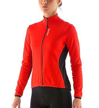 GIORDANA DONNA FUSION JERSEY L/S