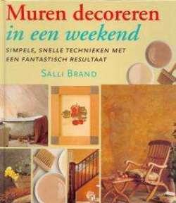 Muren decoreren in een weekend