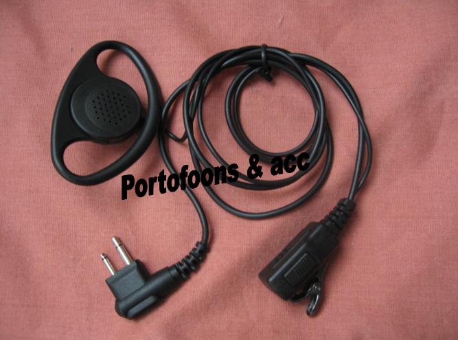 Beveiligingsoortje Motorola (security) GP300 CP040 XTnid 