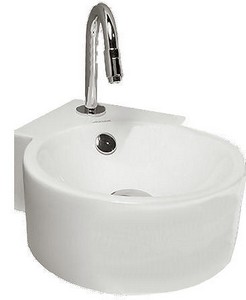 ESV-100.1310 Keramische wasbak MOCOORI