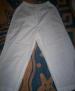 Foto 1 van Witte pantalon voor meisje van 10 jaar