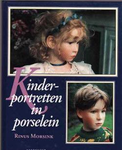 Kinderportretten in porselein, Rinus Morsink