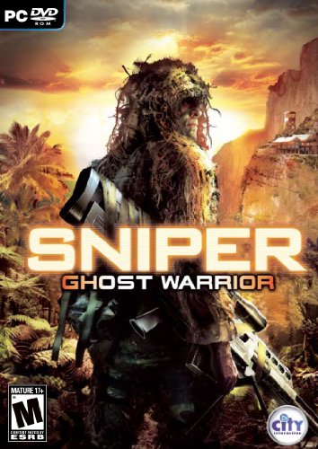 Sniper: Ghost Warrior (Sealed) 