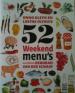 Foto 1 van 52 weekend menu's, Onno Kleyn en Loethe Olthuis