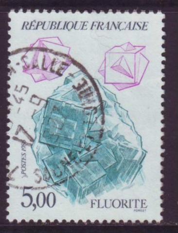 Frankrijk gestempeld126 