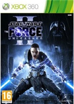 Star Wars: The Force Unleashed II (Sealed)  