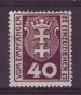 Foto 1 van Duitsland: Danzig nr. TX3