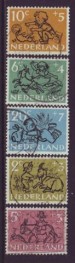 Foto 1 van Nederland nrs.582/86 