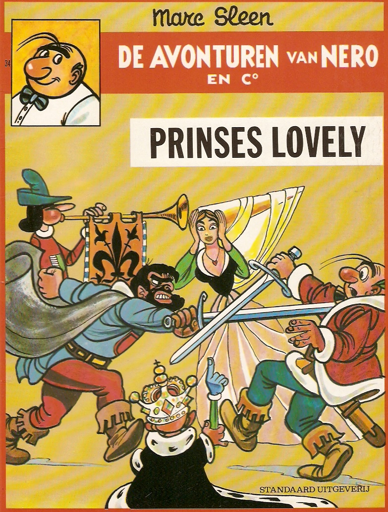 Nerostrip 34 Prinses Lovely