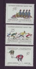 Foto 1 van Liechtenstein postfris nrs.875/77 