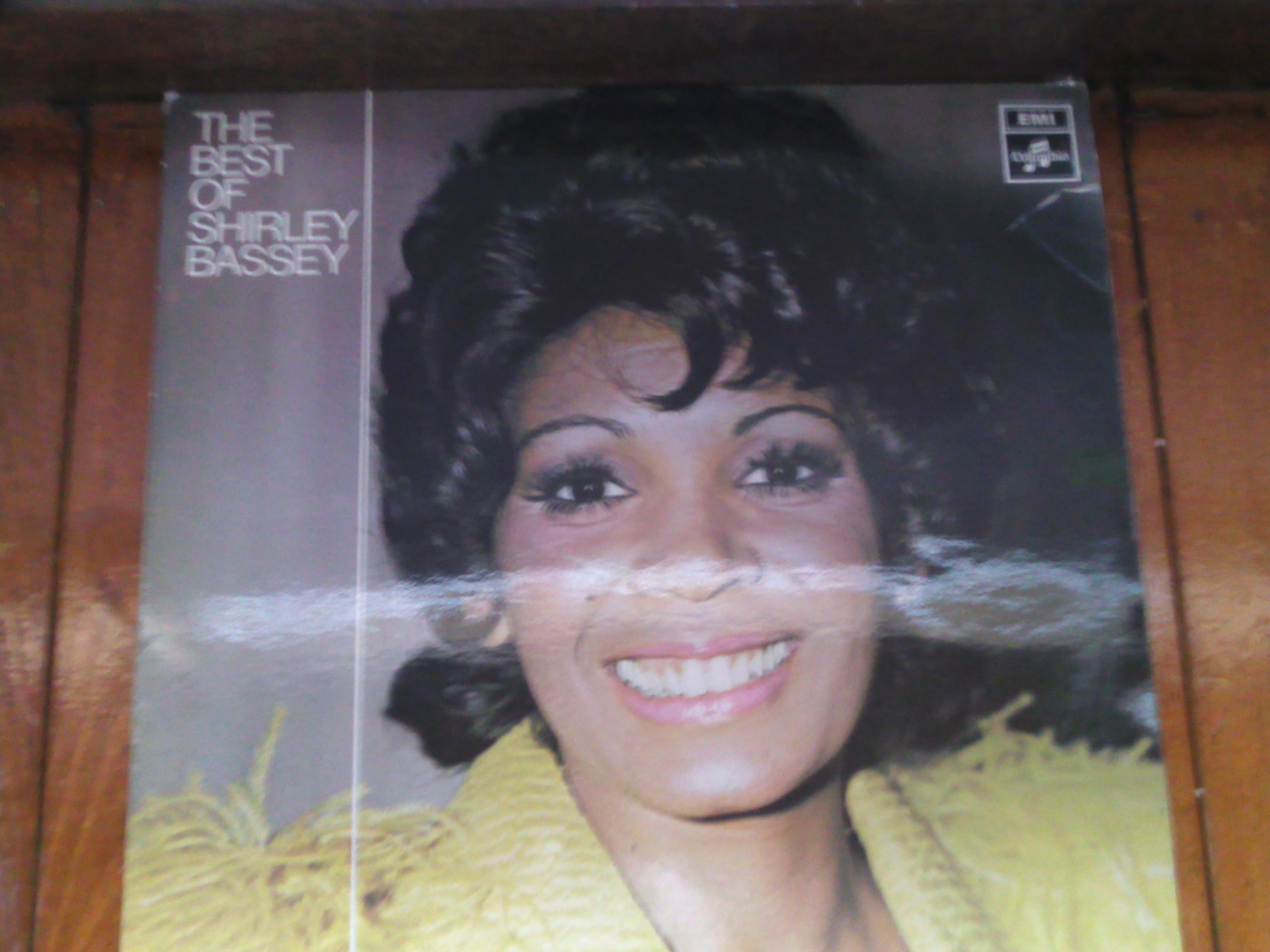 The Best Of Shirley Bassey