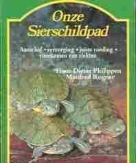 Onze sierschildpad,