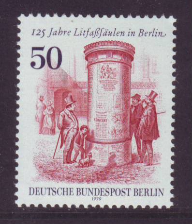 Duitsland Berlijn nr. 576 