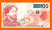 Foto 1 van 100 Francs Type Ensor * Lot 1902610495