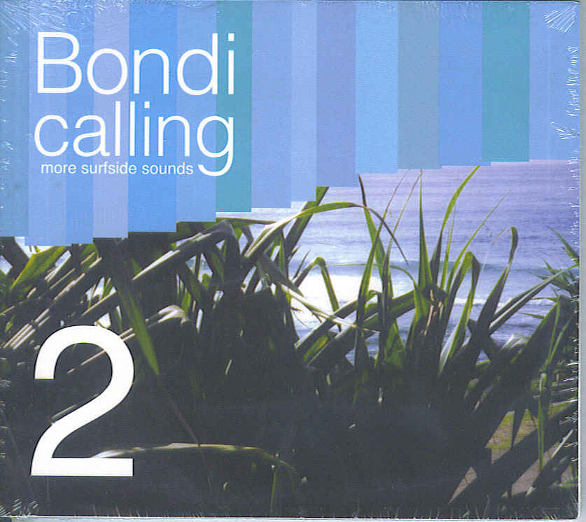 CD - Bondi Calling 2 - NIEUW