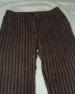 Foto 1 van Velouren pantalon voor 14 jaar (staat maat 36 in)