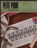 Foto 1 van Petit point, Embroidery, coats publication nr 935