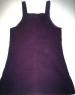 Foto 5 van Ensemble twee stuks: rok en overgooier maat 164