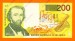 Foto 1 van 200 Francs Type SAX  * Lot 1902614653