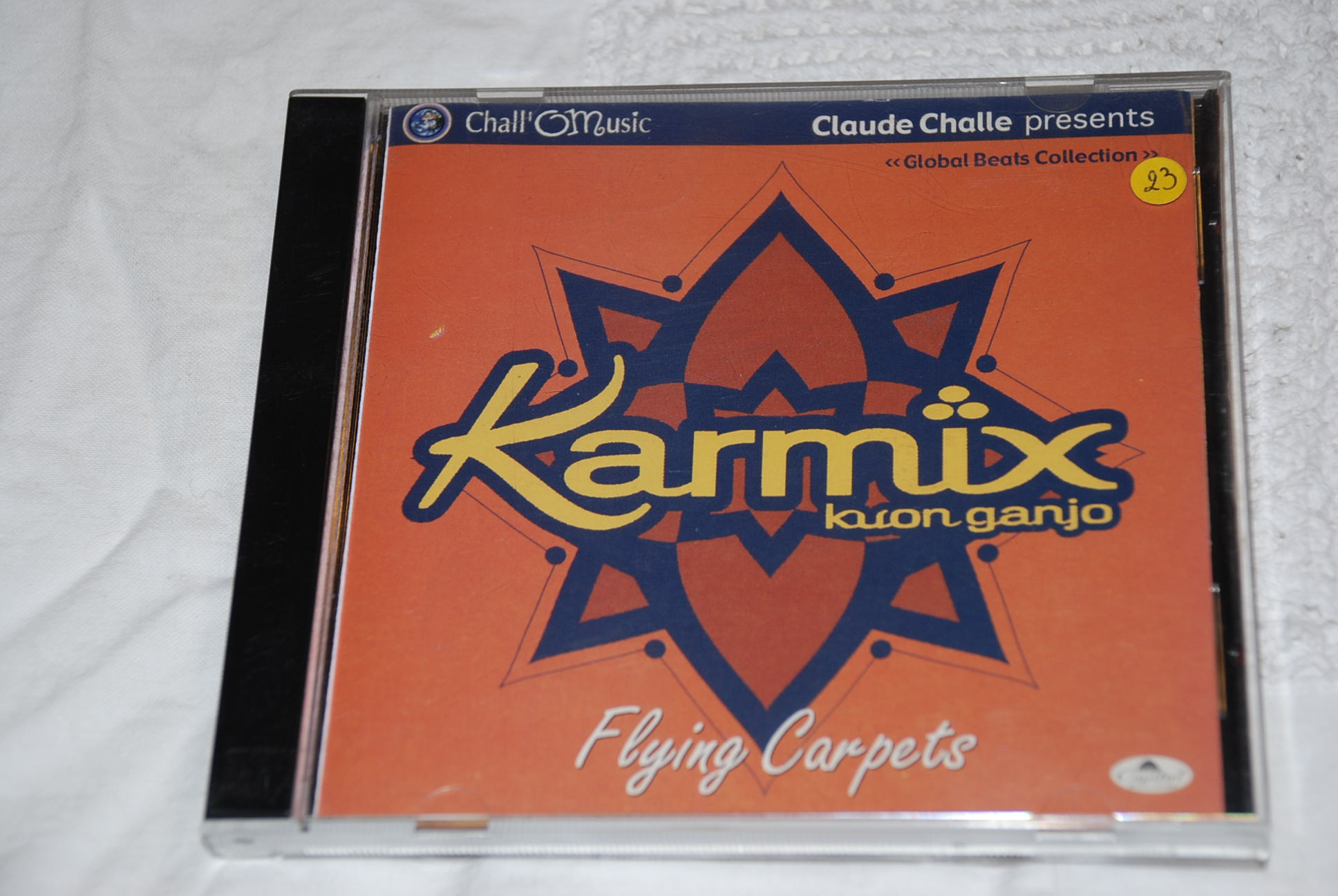 Karmix (CD)