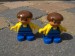 Foto 2 van DUPLO ; mengelmoes van blokken