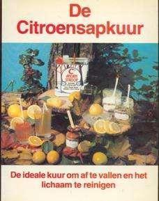De citroensapkuur