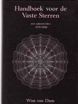 Handboek voor de Vaste Sterren met ephemeriden 1970-2020