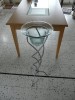 Foto 1 van Staander met glazepot 41