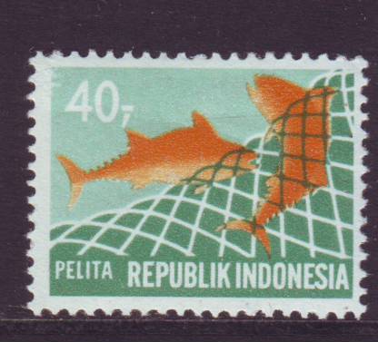 Indonesië nr. 580