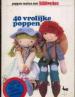 Foto 1 van 40 vrolijke poppen