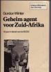 Foto 1 van Geheim agent voor Zuid-Afrika, Gordon Winter