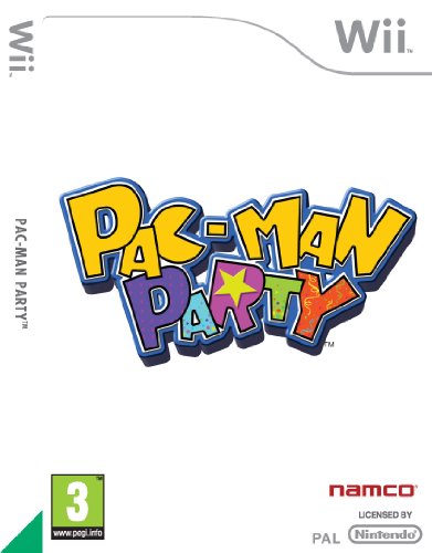 Pac-Man Party(Sealed) 