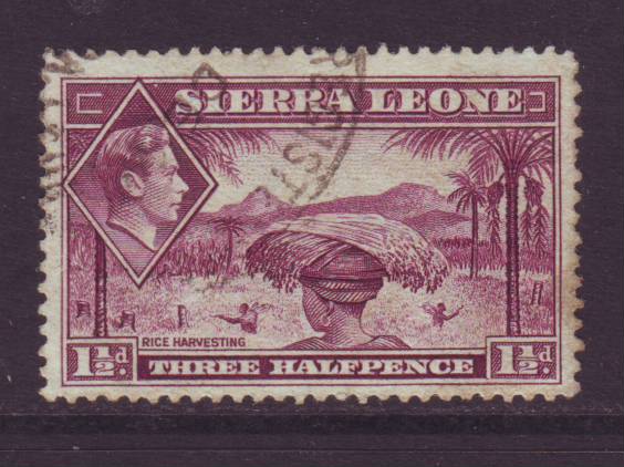 Sierra Leone nr. 