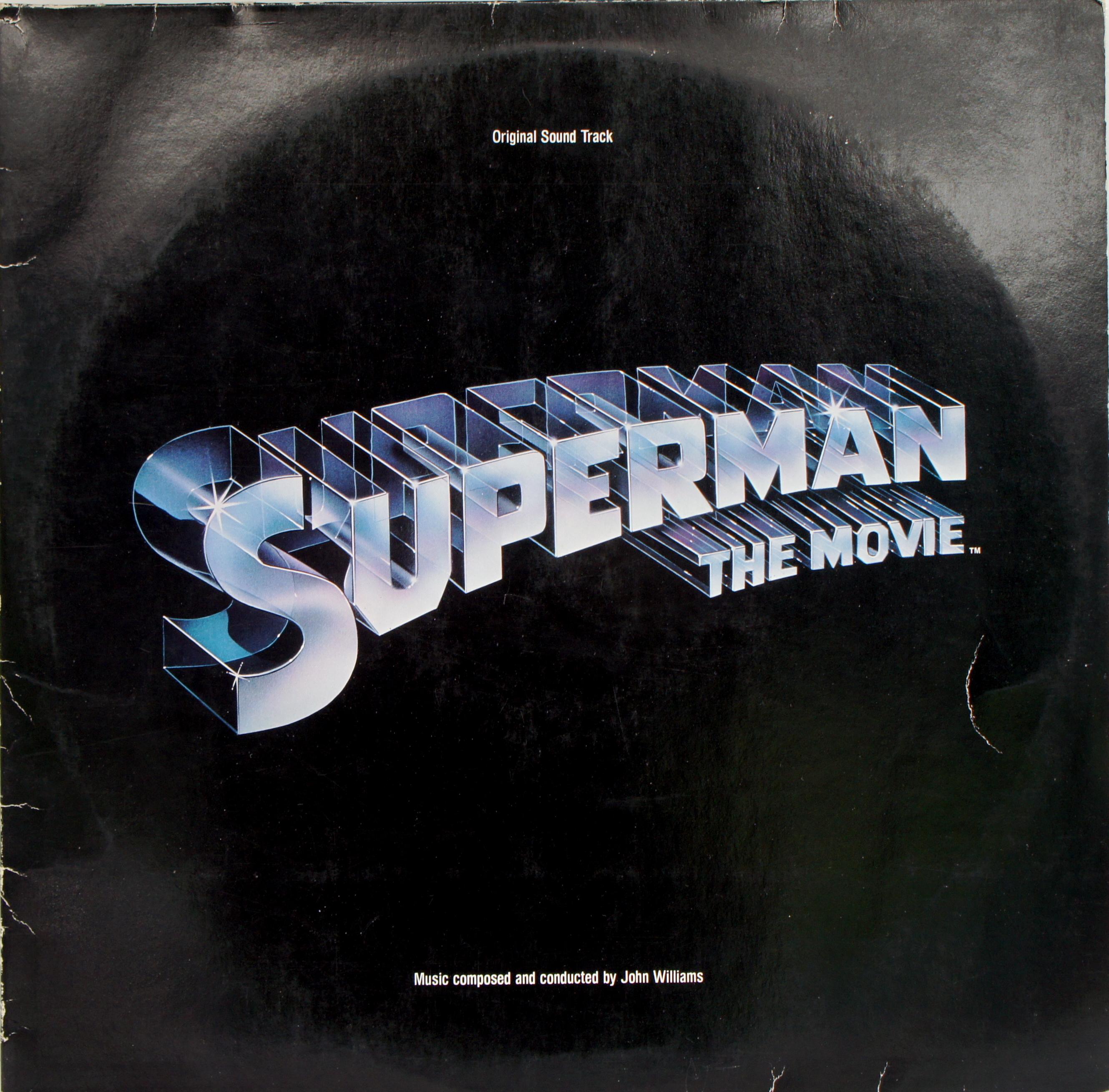 John Williams - Superman The Movie (Original Sound Track 