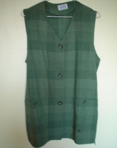 Zeer mooi mouwloos vestje. " Taifun Collection"