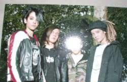 Tokio Hotel : Panini foto (10x15 cm.) (45)