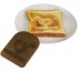 Foto 3 van Toast Tattoos - Happy Birthday - Medium Pie