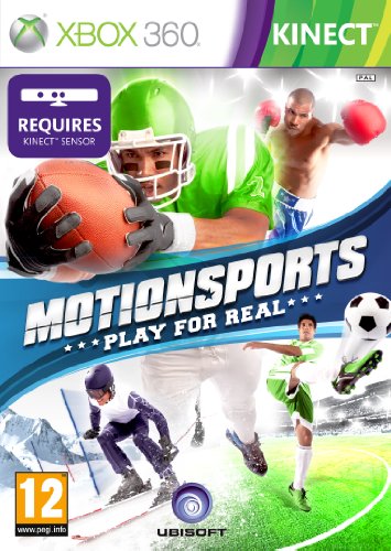 Motion Sports (Sealed)  