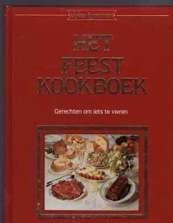 Het feest kookboek, Janny de Moor