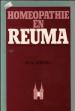 Foto 1 van Homeopathie en reuma, Dr. A.Voegeli