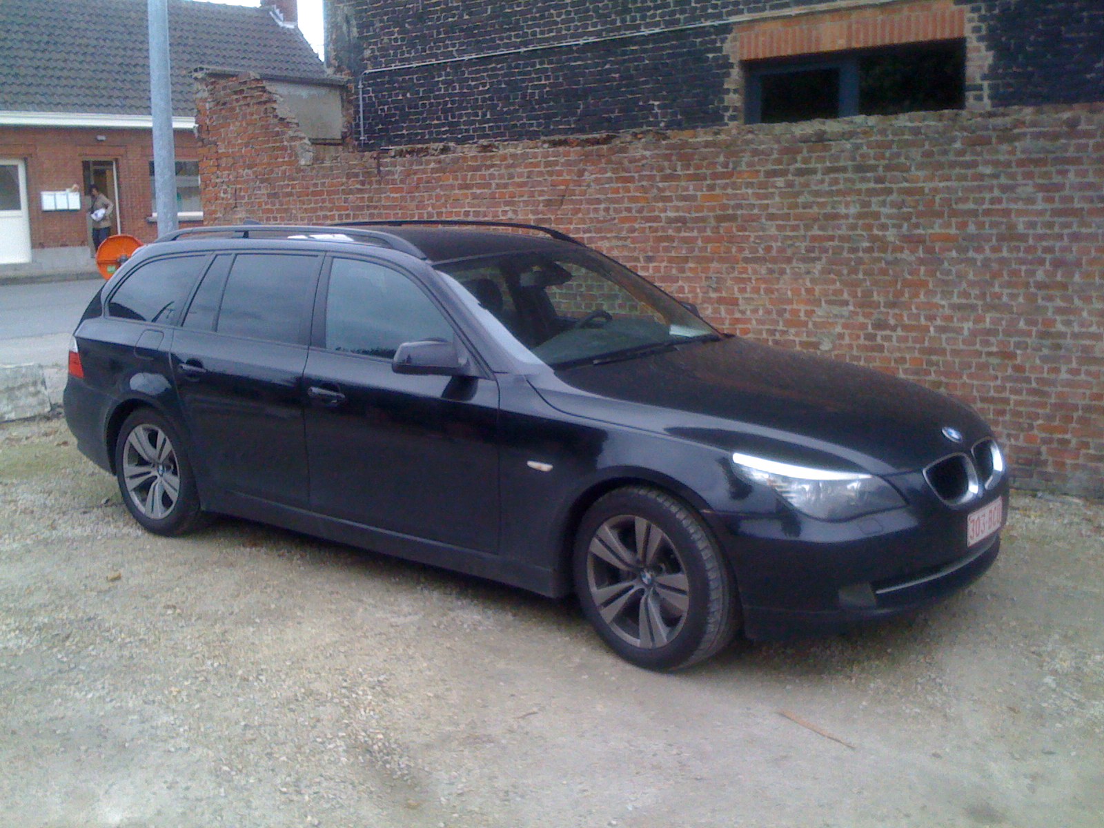 BMW 520D Touring